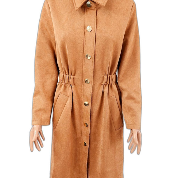 Alice Blue Jacket - Picture 3 of 15